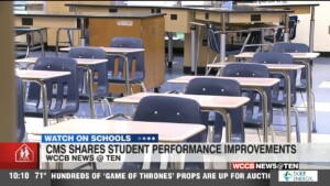 Cms Shares Student Performance Improvements