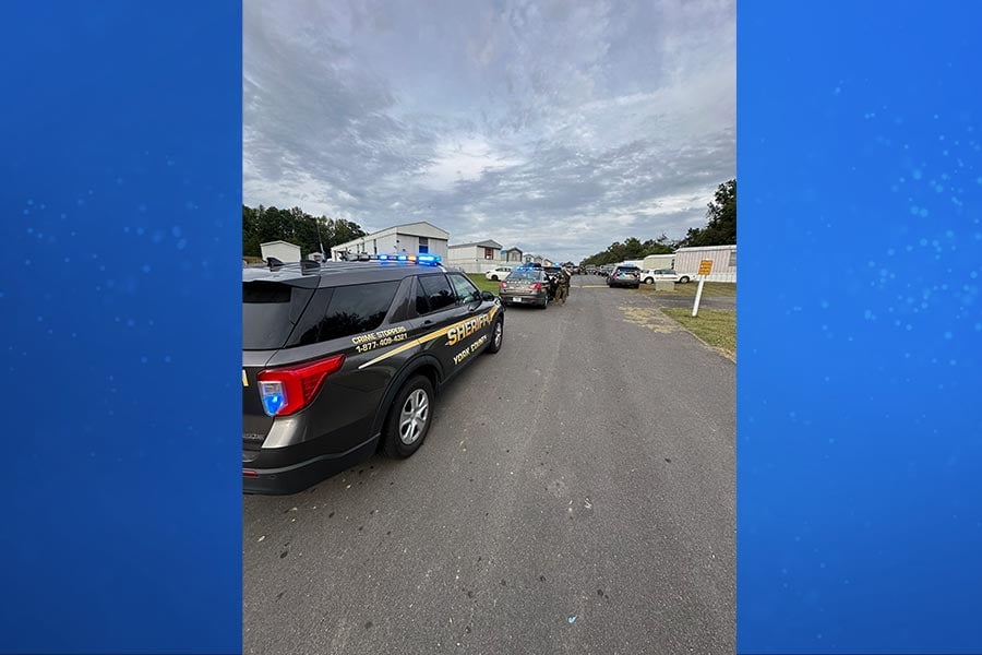 Mobile Home Park Shooting