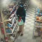 Catawba County Armed Robbery Suspect