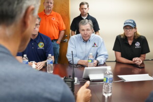 Gov Cooper Visits Western Nc Storm Damage Areas 7
