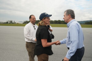 Gov Cooper Visits Western Nc Storm Damage Areas 1