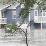 Helene Charlotte Fire Rescue At Flooding On Riverside Dr 07
