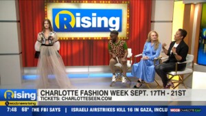 Rising Rips The Runway For Clt Fashion Week Preview