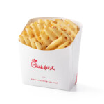 Waffle Potato Fries Medium