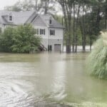 Helene Charlotte Fire Rescue At Flooding On Riverside Dr 04
