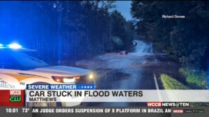 Charlotte Area Flooding
