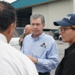 Gov Cooper Visits Western Nc Storm Damage Areas 3