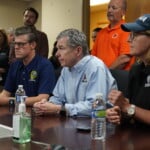 Gov Cooper Visits Western Nc Storm Damage Areas 8