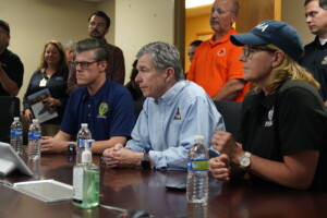 Gov Cooper Visits Western Nc Storm Damage Areas 8