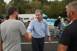 Gov Cooper Visits Western Nc Storm Damage Areas 27
