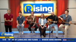 Up 'n Adam: Roaring Riot Kickoff Jam Festival