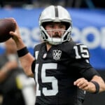 Panthers Raiders Football