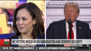 Nc Voters Weigh In On Immigration And Border Security