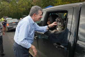 Gov Cooper Visits Western Nc Storm Damage Areas 36