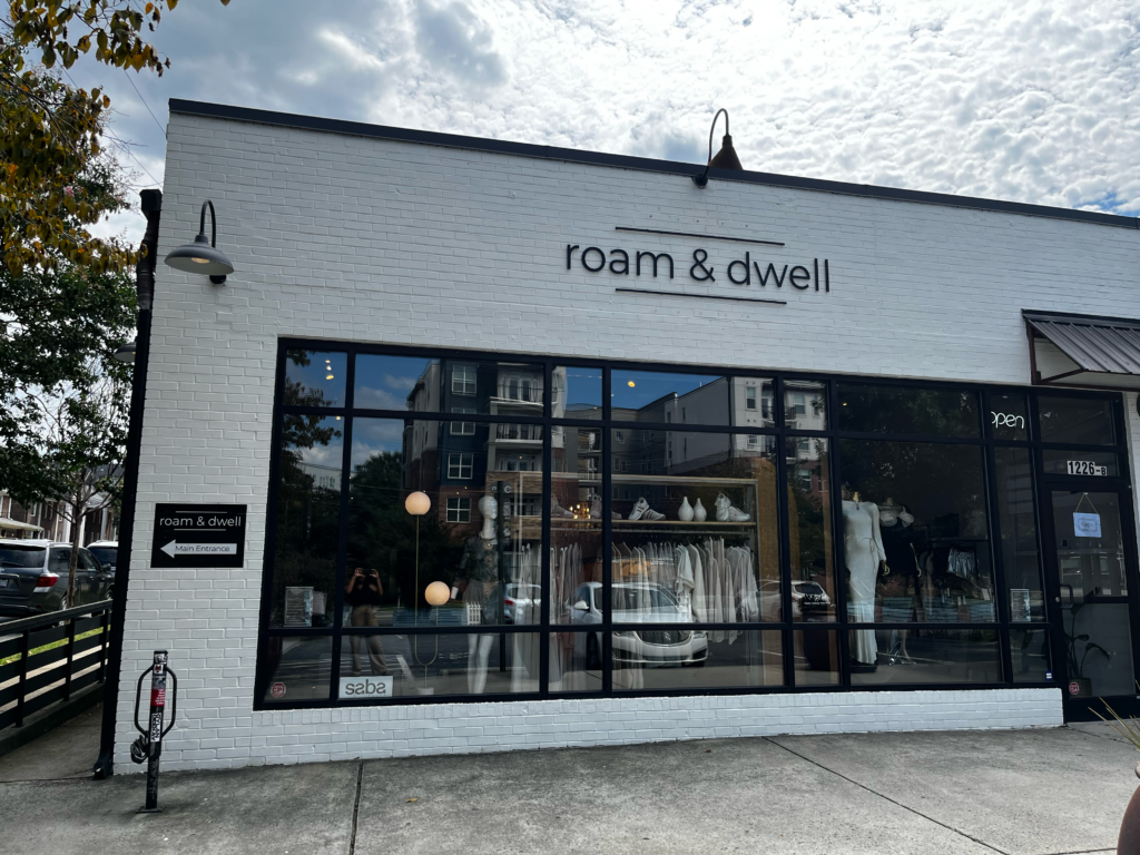 Roam And Dwell
