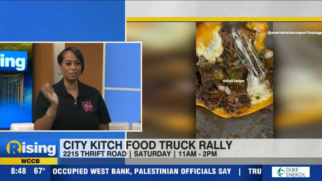 City Kitch Food Truck Rally Preview