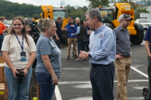 Gov Cooper Visits Western Nc Storm Damage Areas 30