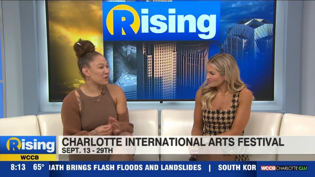 Charlotte International Arts Fest Kicking Off