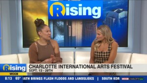 Charlotte International Arts Fest Kicking Off