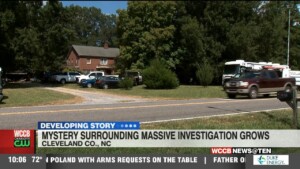 Mystery Surrounding Massive Investigation Grows