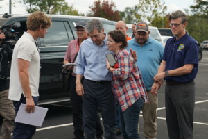 Gov Cooper Visits Western Nc Storm Damage Areas 26