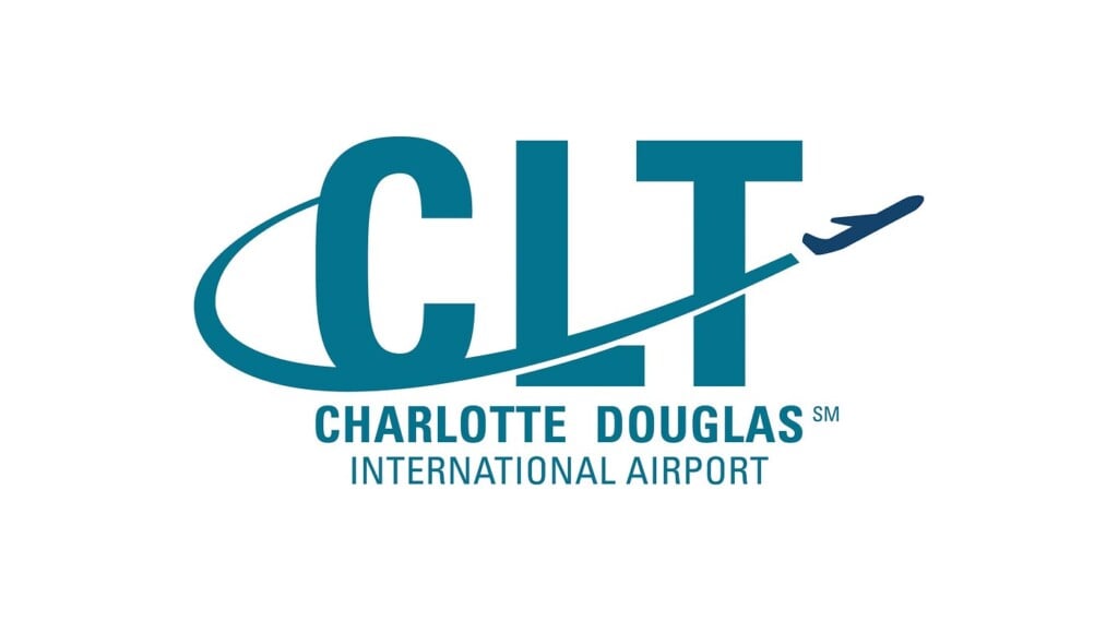 Charlotte Airport Logo