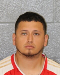 Christian Sosa First Degree Murder Carrying Concealed Weapon Gun Speeding