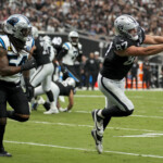 Panthers Raiders Football