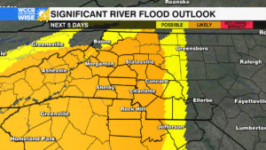 Significant River Flood Outlook