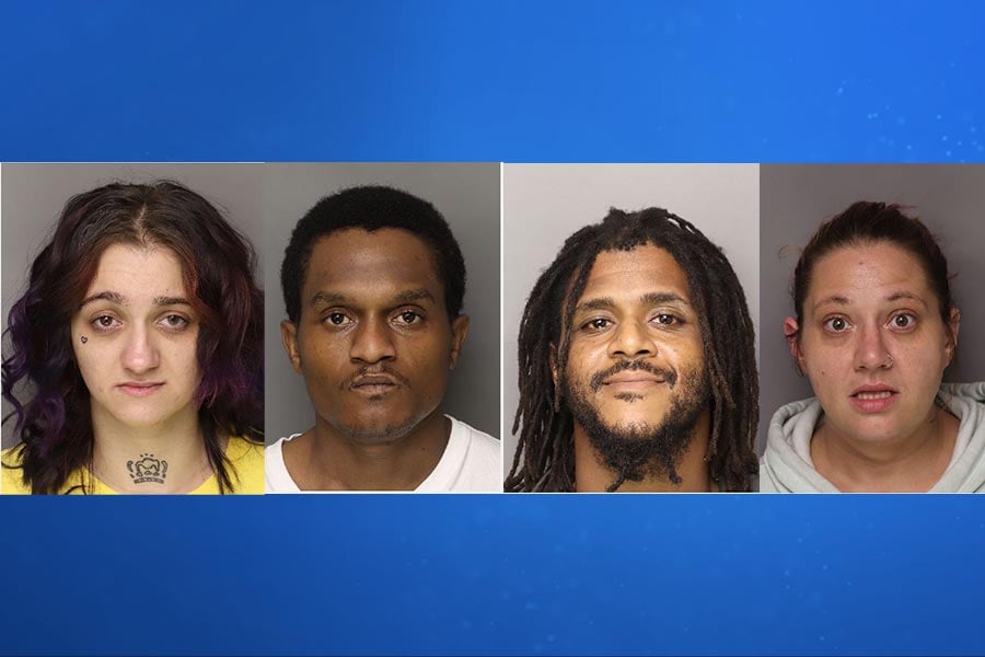 Lancaster Drug Bust