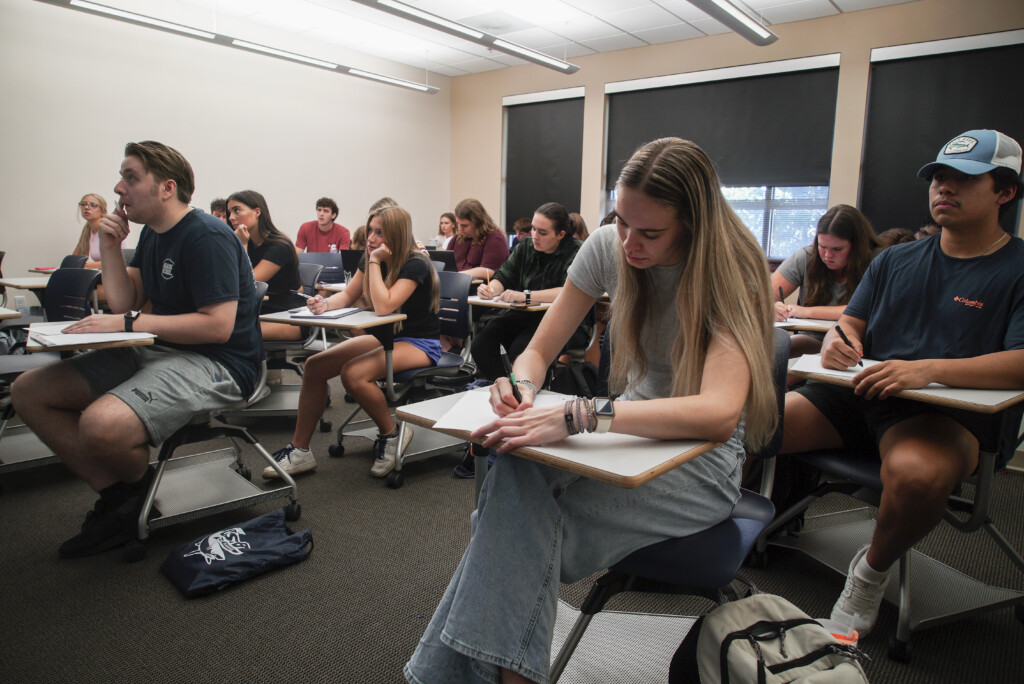 Civics Goes To College