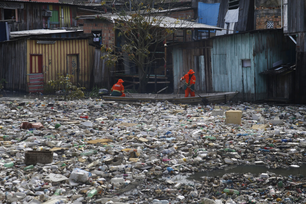 Plastic Pollution