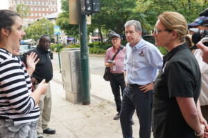 Gov Cooper Visits Western Nc Storm Damage Areas 23