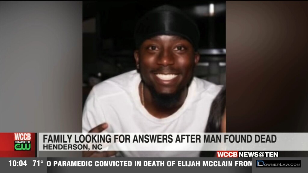 Family Looking For Answers After Man Found Dead