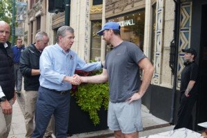 Gov Cooper Visits Western Nc Storm Damage Areas 19