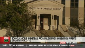 School Cancels Basketball Program, Demands Money From Parents