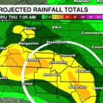 Tropical Obs And Rainfall