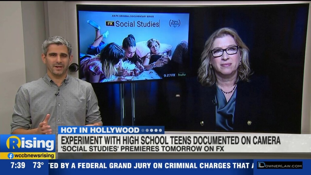 New Docuseries "social Studies" Coming To Fx