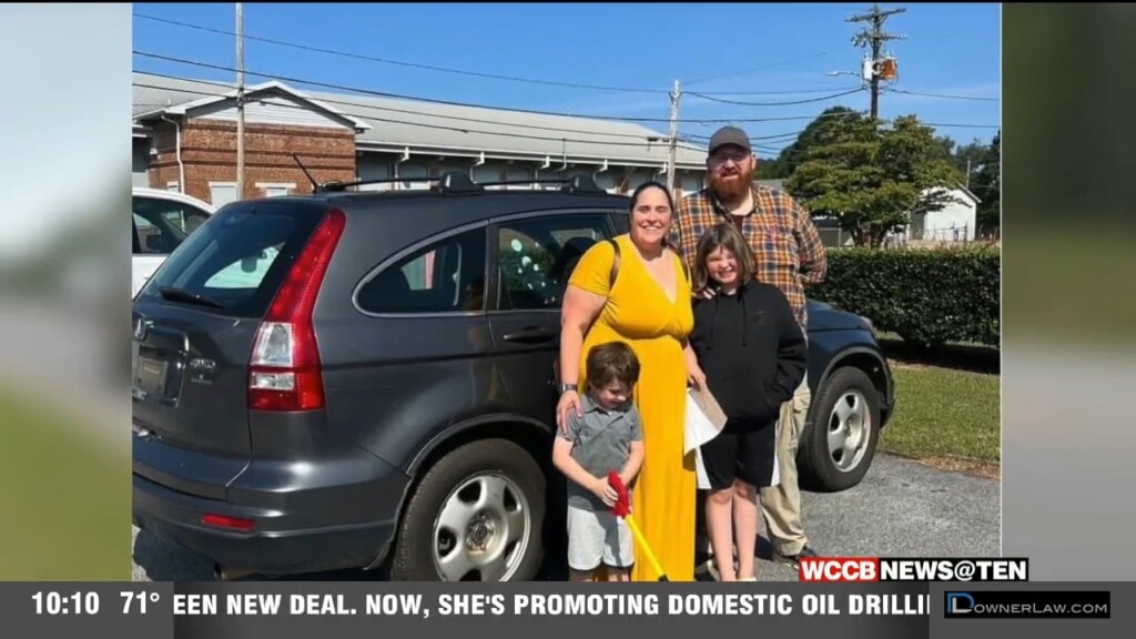 York Family Donates Car To Help Single Mother In Need