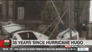35 Years Since Hurricane Hugo