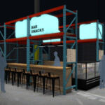 Blume Studios Bar 082024
