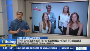 The Chicken Sisters Now Streaming On Hallmark+
