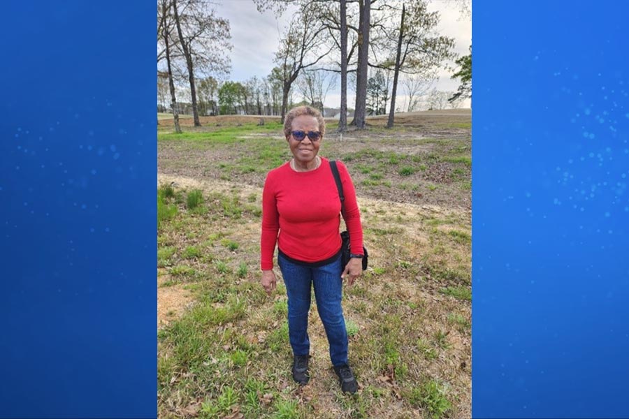 Missing Woman In South Charlotte
