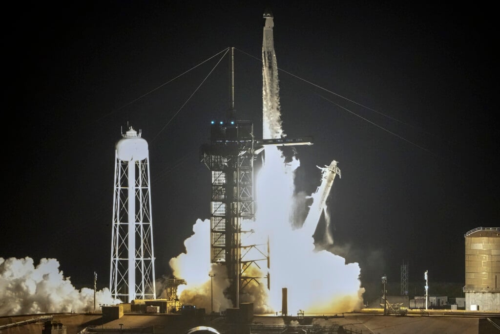 Private Spaceflight
