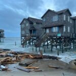 Debris Associated With House Collapse At 23001 G A Kohler Court 09 20 2024 54008788199 O
