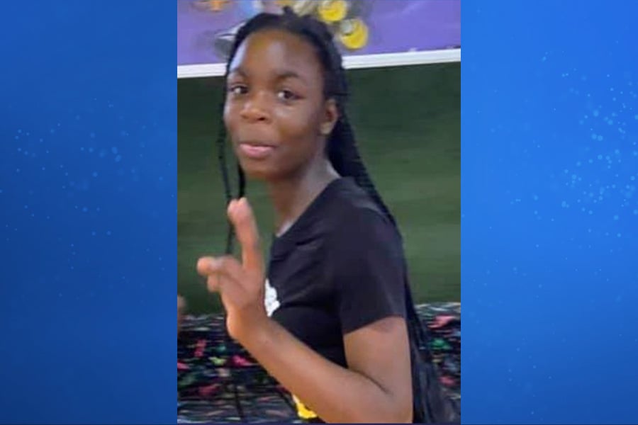 Police Asking For Public's Help In Finding Runaway 16-Year-Old