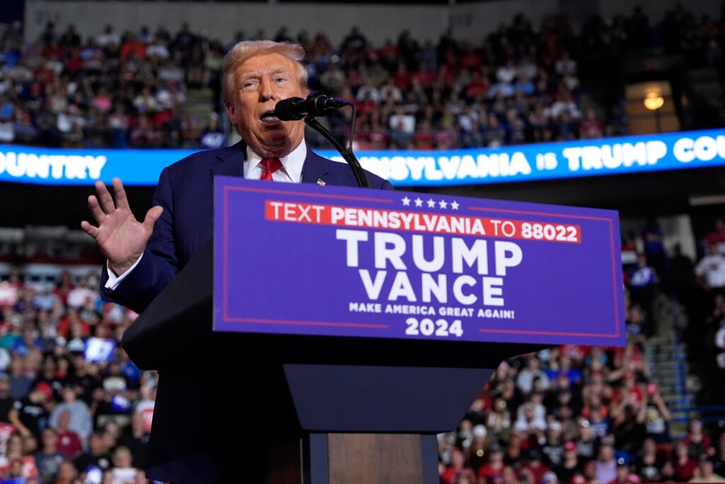 Election 2024 Pennsylvania