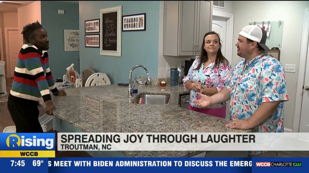 Troutman Tiktok Couple Brings On The Online Laughs