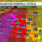 Gefs Rainfall Totals