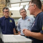 Gov Cooper Visits Western Nc Storm Damage Areas 18